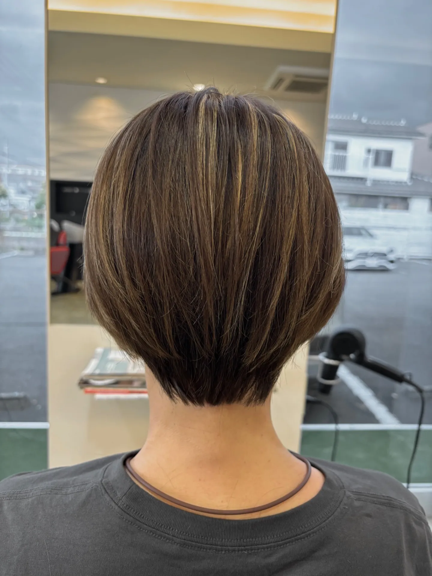 白髪が伸びても気になりにくくする方法