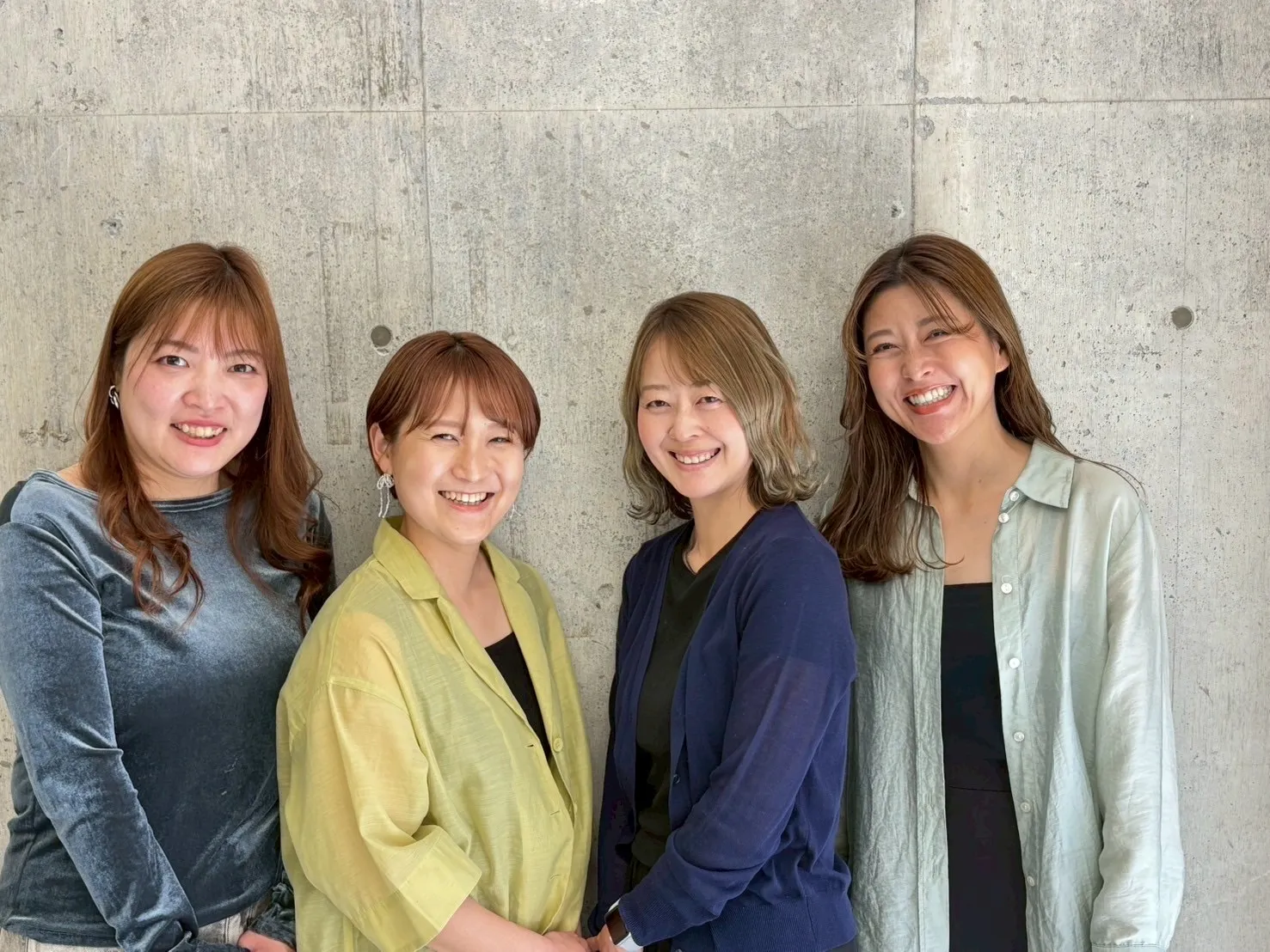RurFeは女性スタッフのみのサロンです！