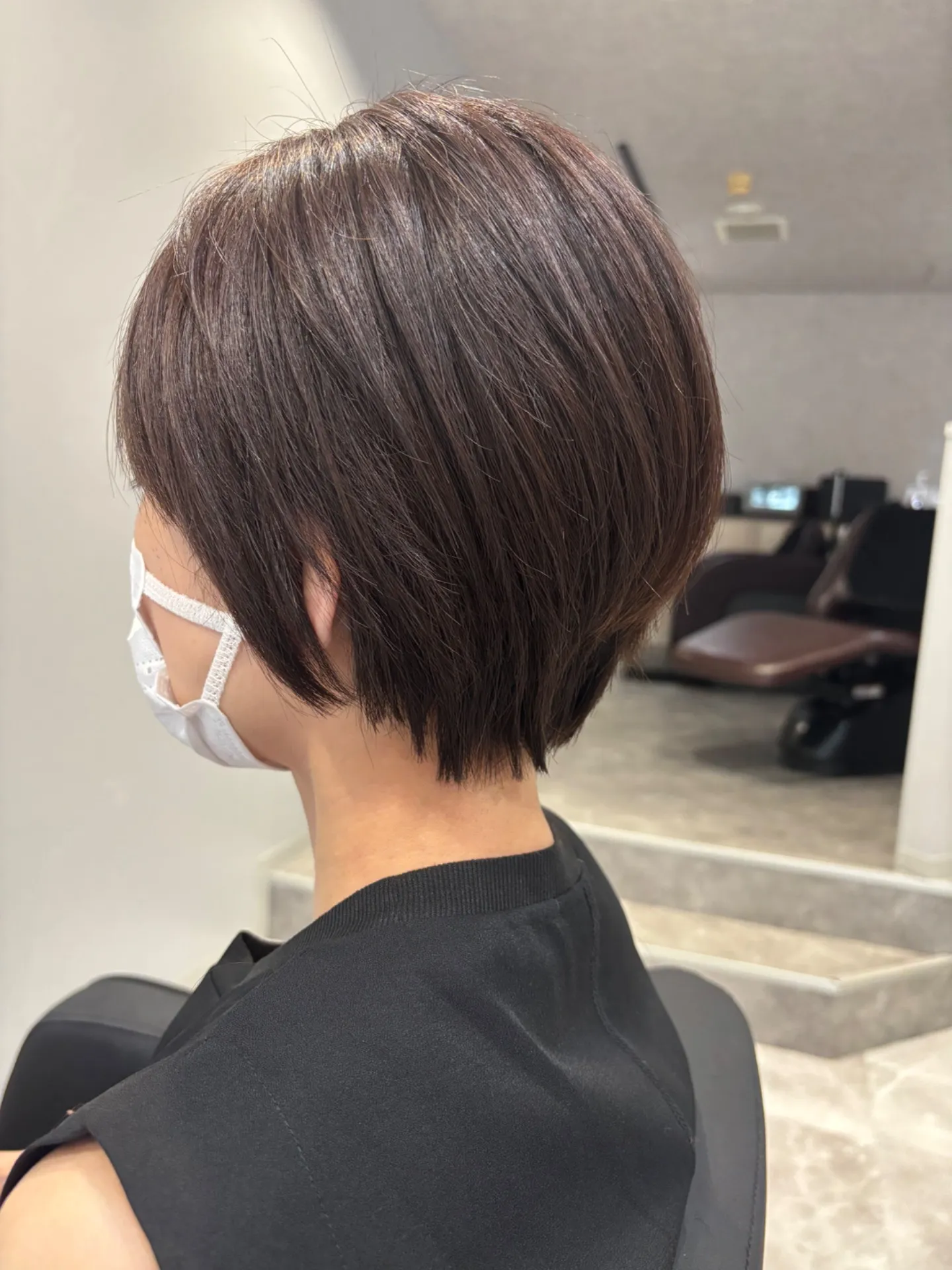大人ショート
