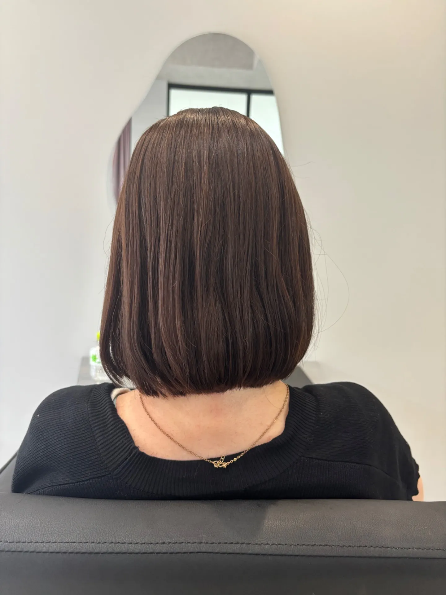 秋のマロンカラー