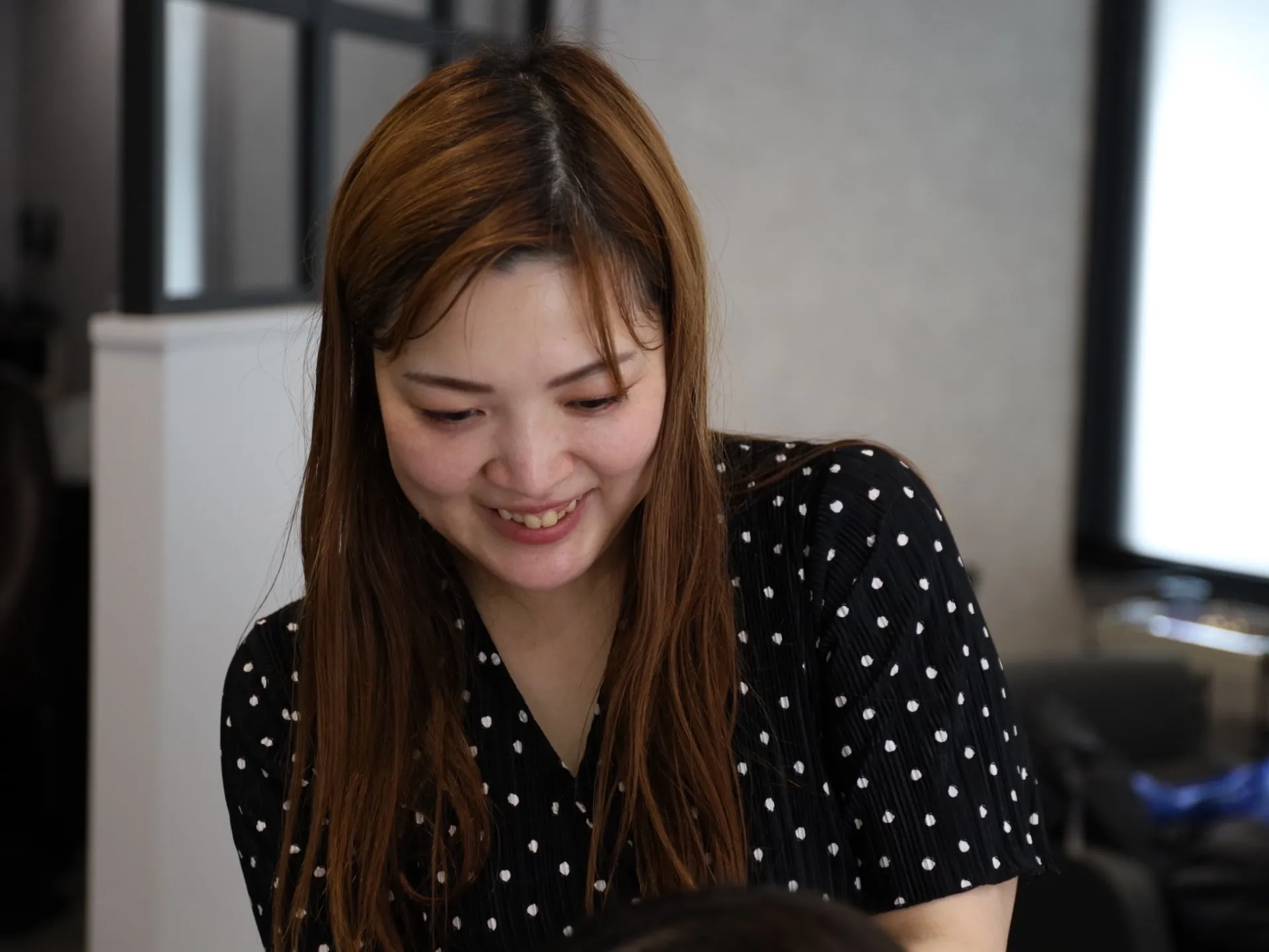 RurFeはこんな美容院です！