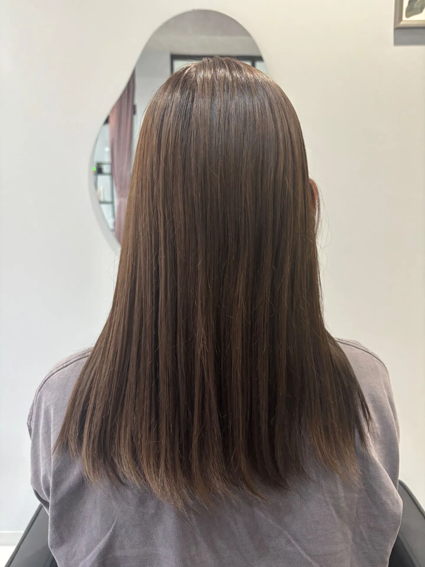 ブリーチを辞めてトーンダウン