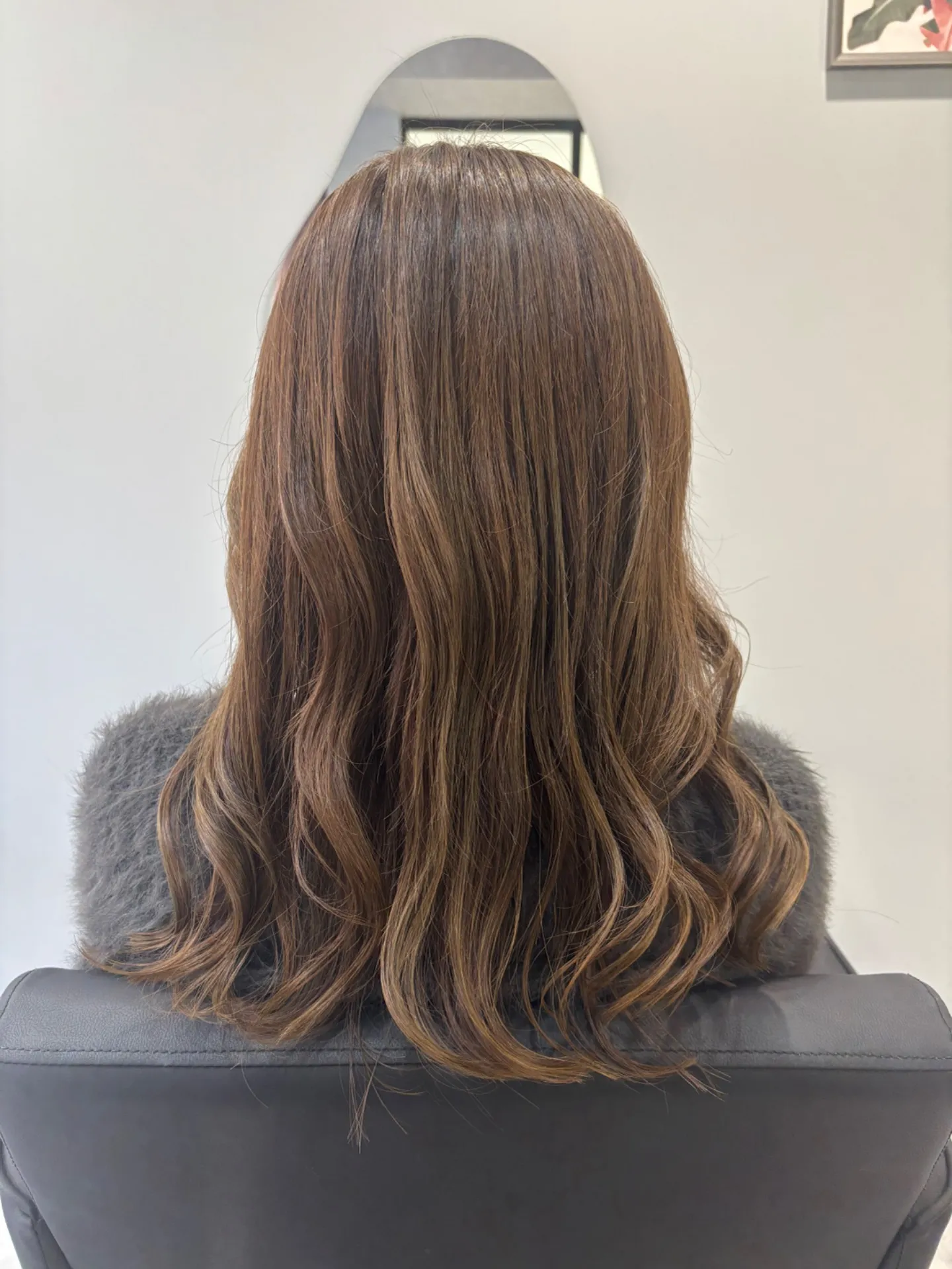 パーソナルカラーに合わせてご提案します！