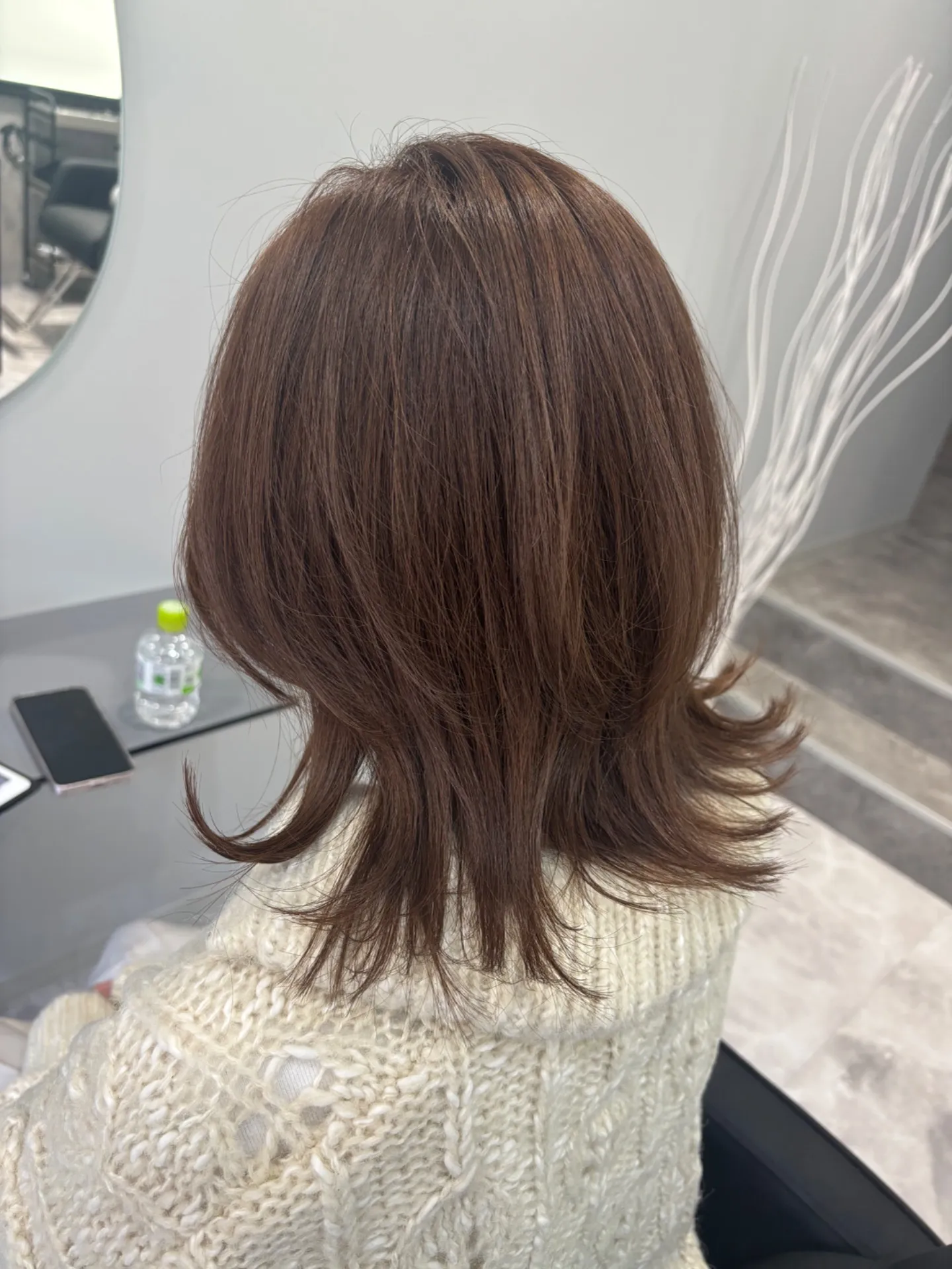 新年のイメチェンオススメです♪