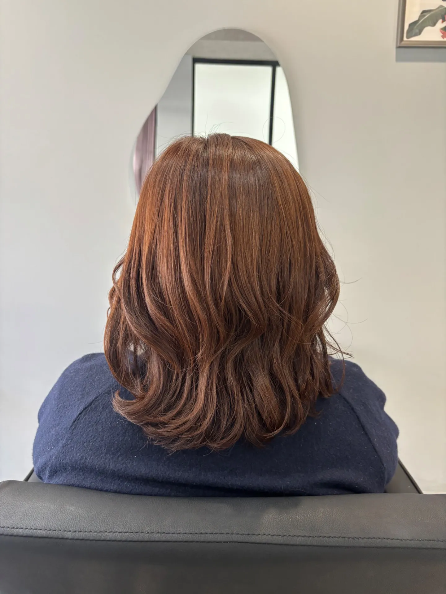 扱いやすいカットお任せください！