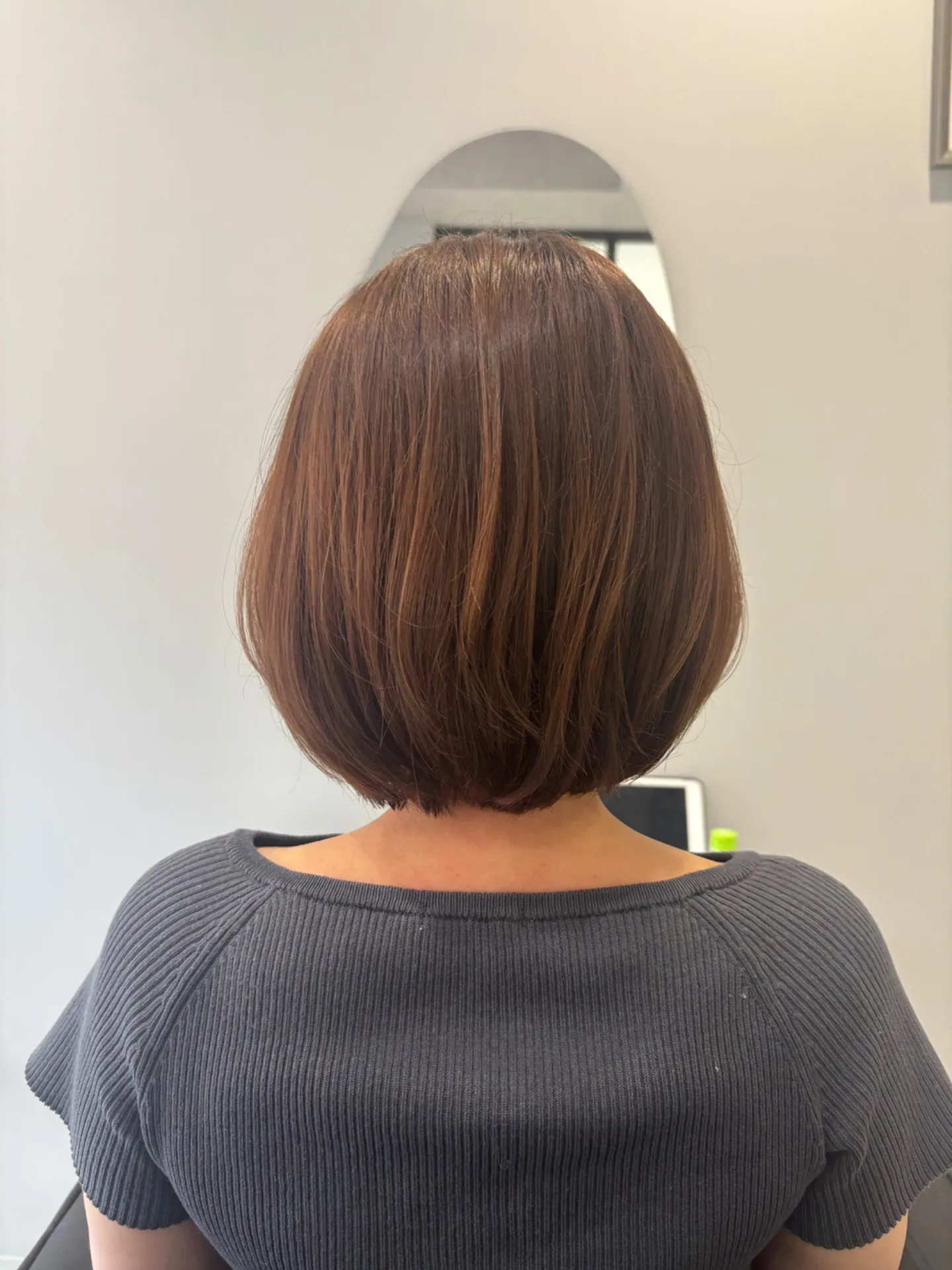 伸ばしかけにオススメのヘアスタイル