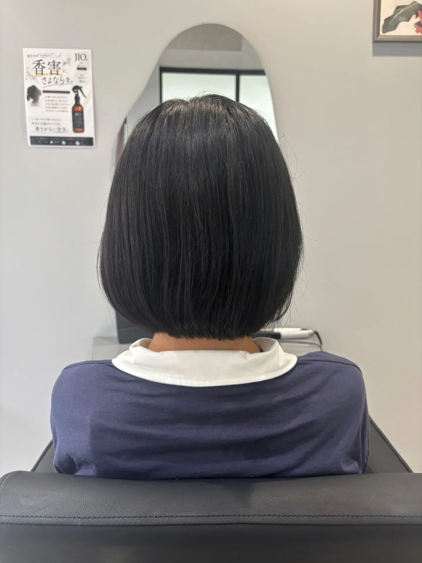 中学生の方がご来店くださいました
